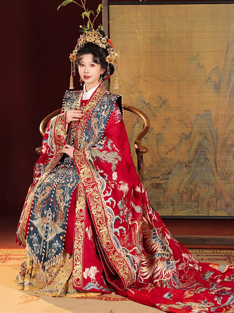 为什么越来越多年轻人开始选择中式婚礼？